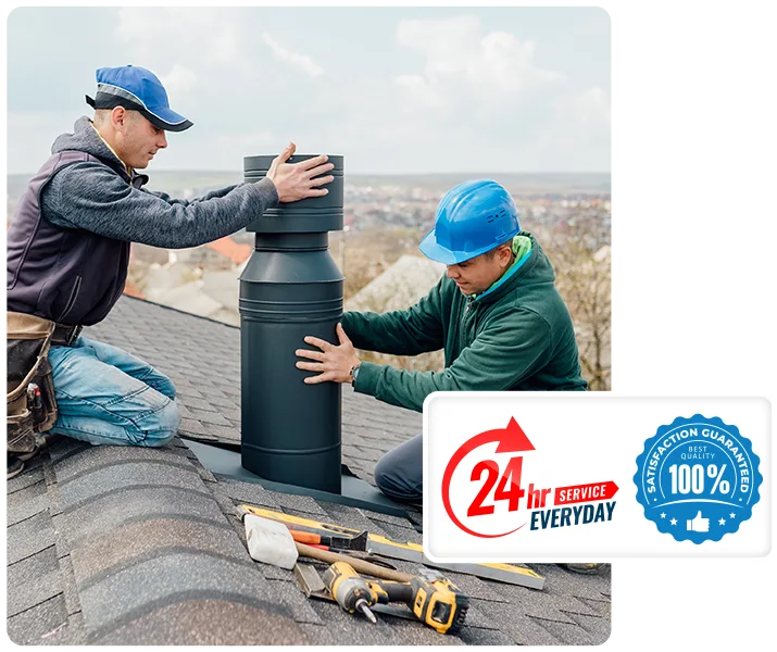 Chimney & Fireplace Installation And Repair in Belvedere Park, GA