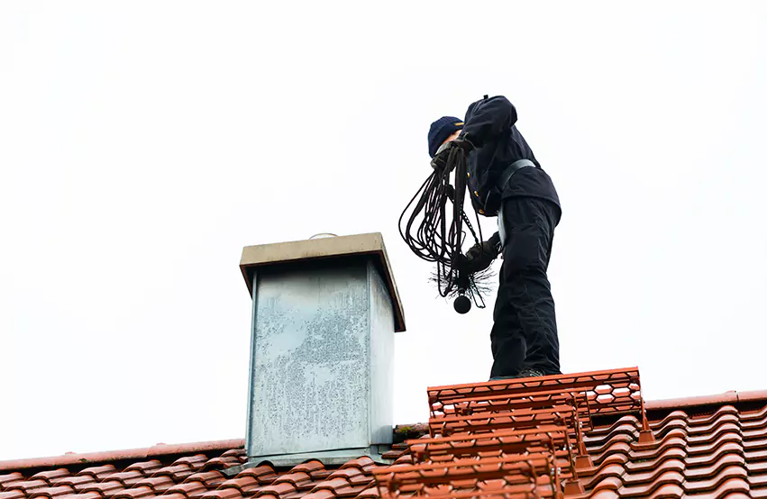 Chimney & Fireplace Sweeps in Belvedere Park, GA
